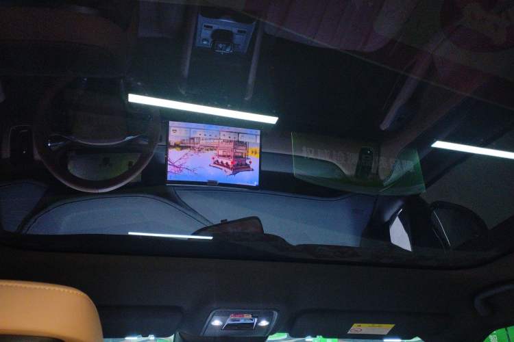 Used BYD Song L EV 2024 550km Beyond Edition