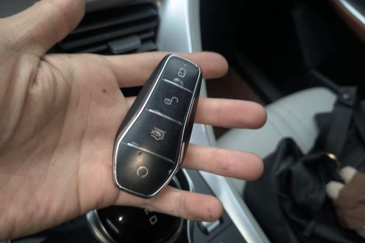 Used BYD Song Pro New Energy 2022 DM-i 51km Prestige Model