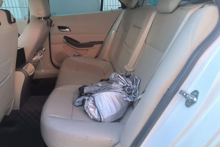 Used Chevrolet Malibu 2013 2.0L Automatic Comfort Edition
