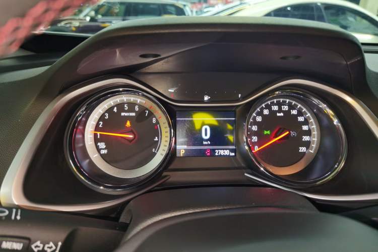 Used Chevrolet Orlando 2019 Redline 530T Automatic Enjoyment Version (5+2 Seating) China VI