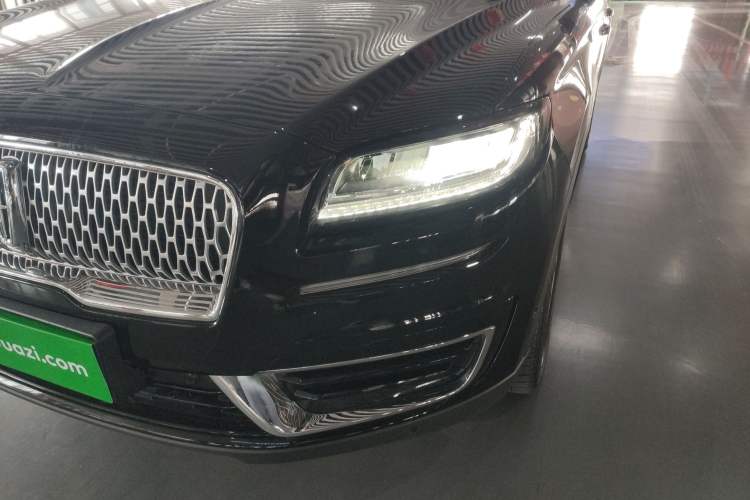 Used Lincoln Nautilus 2020 2.0T Four-Wheel Drive Luxury Edition
