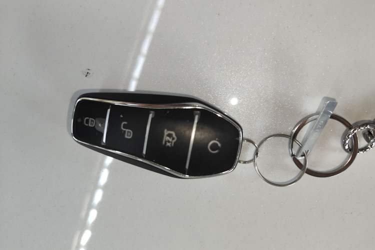 Used BYD Qin PLUS 2024 HONOR Edition DM-i 55KM Leading Model
