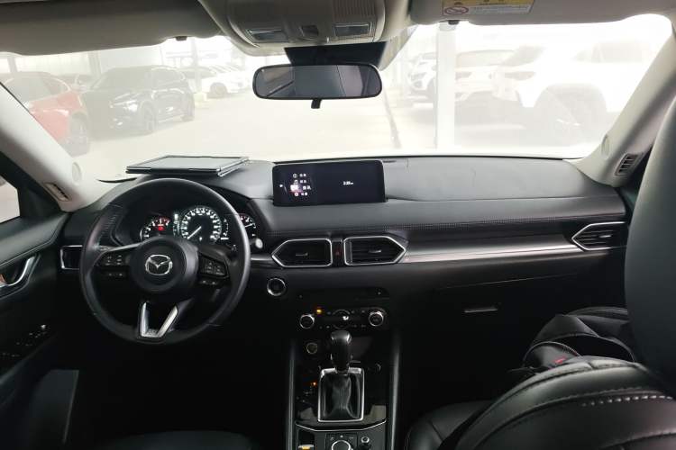 Used Mazda CX-5 2024 2.0L Automatic Two-Wheel Drive ZhiShang Pro
