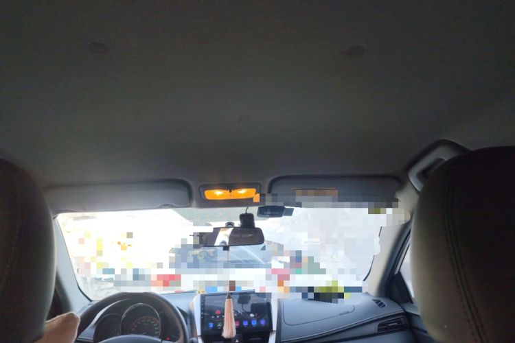 Used Toyota Vios 2021 1.5L CVT Innovation Edition