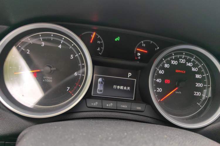 Used Peugeot 408 2014 1.6T Automatic Supreme Edition