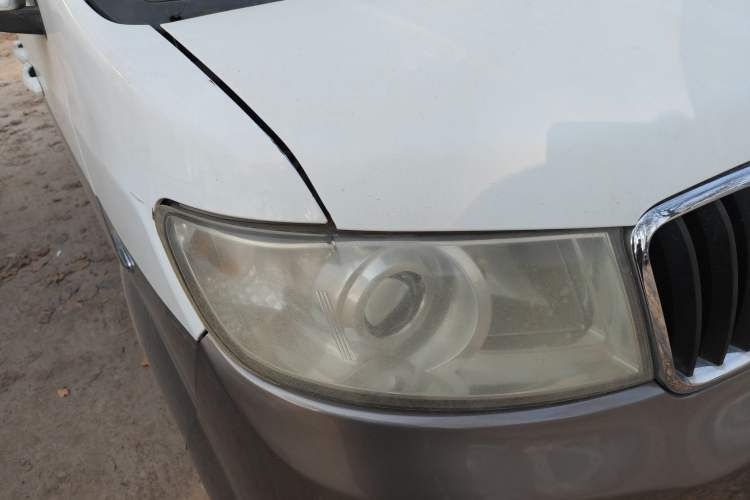 Used Jinbei New Hiace X30L 2016 1.3L Wealth Edition DLCG12 Right Front Headlight