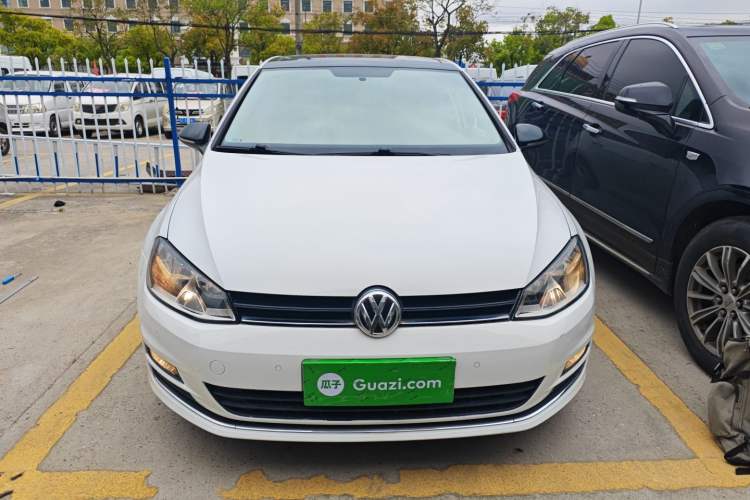 Used Volkswagen Golf 2016 1.6L Automatic Comfort Model