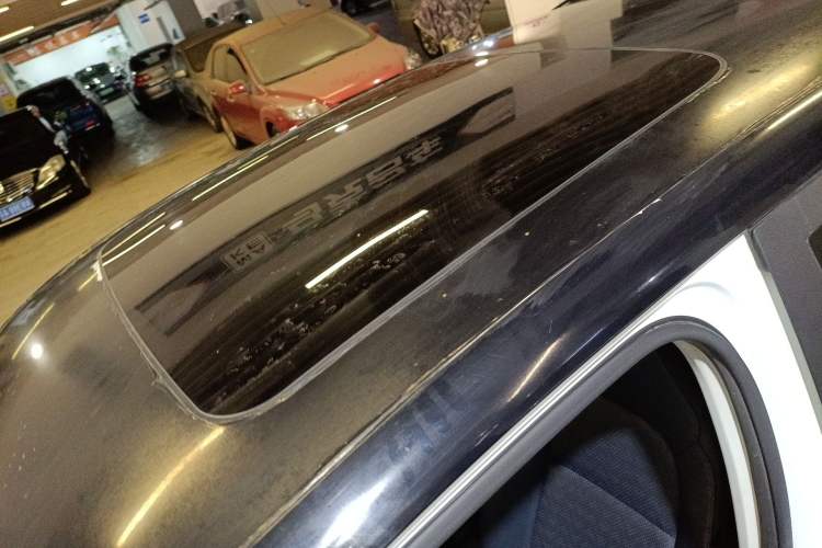 Used Leapmotor T03 2022 YAOJIN Edition Roof