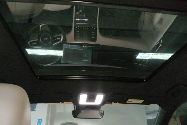 Used Li Auto ONE 2021 Extended-Range 6-Seater Version
