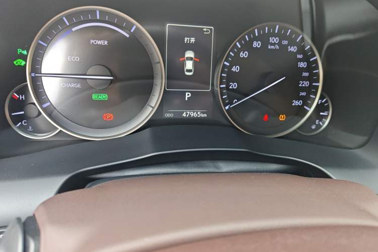 Used Lexus ES 2015 300h Comfort Edition