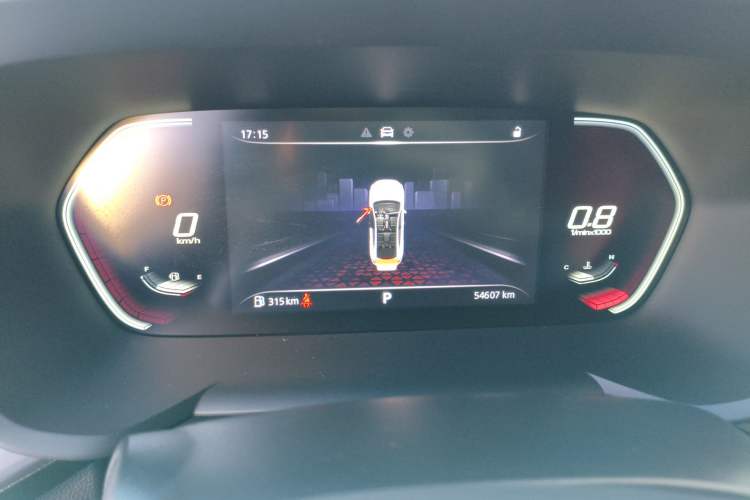 Used MG 5 2021 180 DVVT CVT Youth Luxury Edition