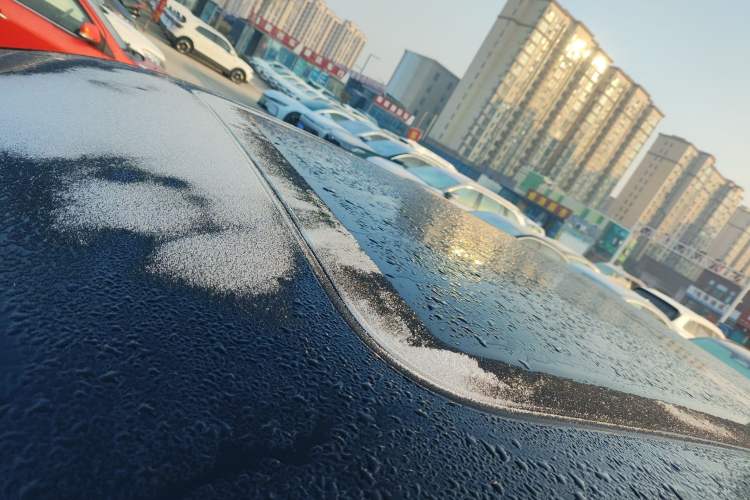 Used Cowin Kunlun 2024 Kunlun iHD 150km Starry Sky Executive Edition