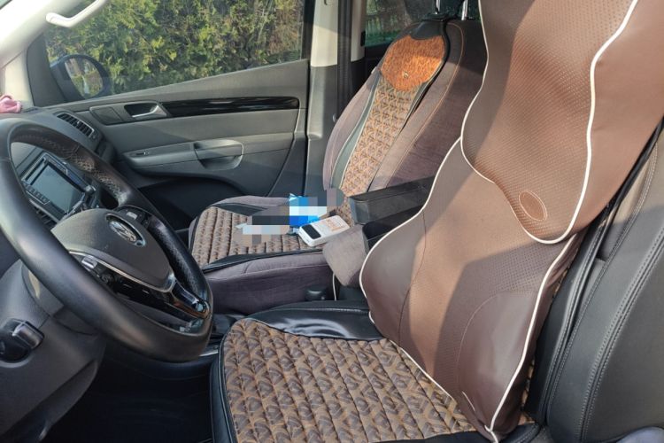 Used Volkswagen Sharan 2016 380TSI Comfort Edition 7-Seater