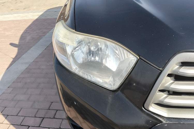 Used Toyota Highlander 2011 2.7L Two-Wheel Drive 5-Seater Elite Edition