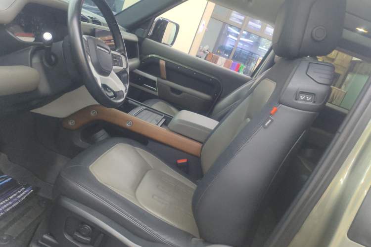 Used Land Rover Defender 2022 90 2.0T P300 X-DYNAMIC HSE