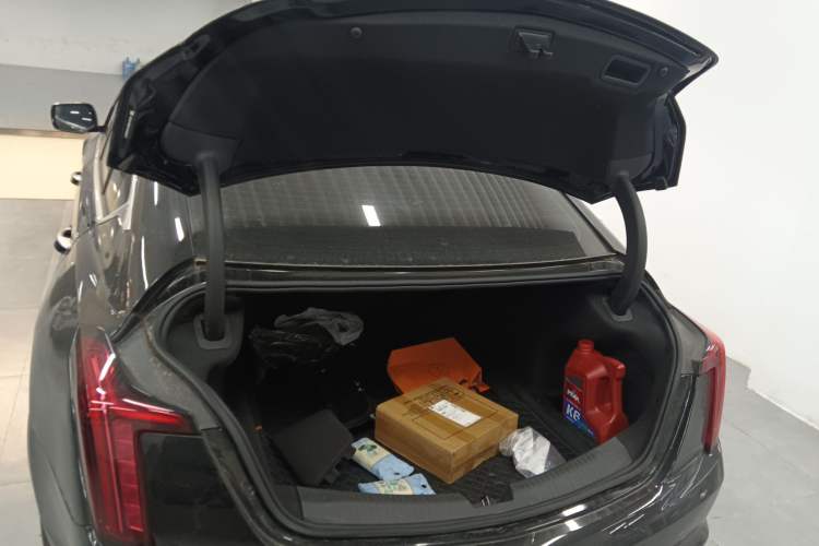 Used Cadillac CT5 2024 28T Luxury Pro Trim