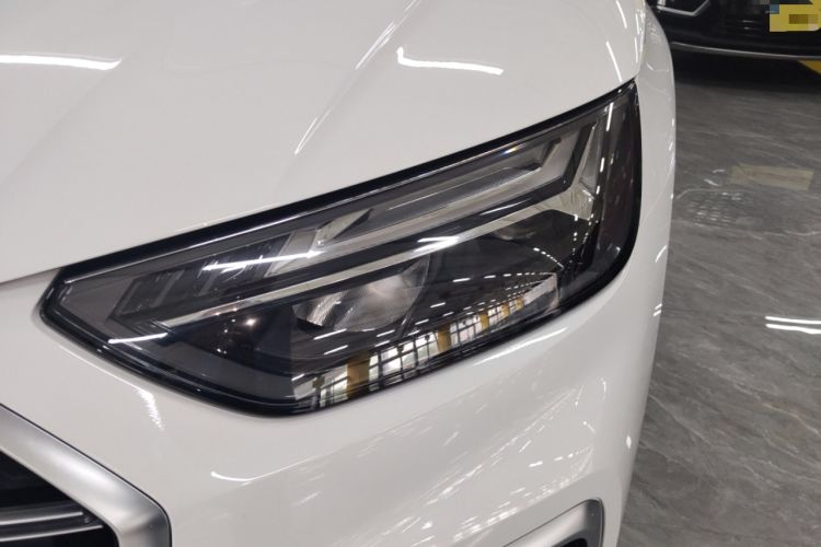 Used Audi Q5L 2021 40 TFSI Fashion Dynamic Model