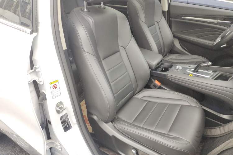 Used Haval F7 2020 1.5T Two-Wheel Drive i-Trend
