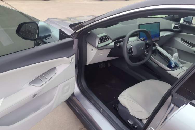 Used ARCFOX Alpha S5 2025 708MAX 200kW
