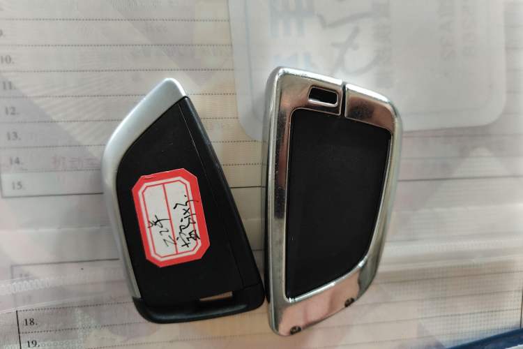 Used BMW iX3 2021 Updated Leading Edition
