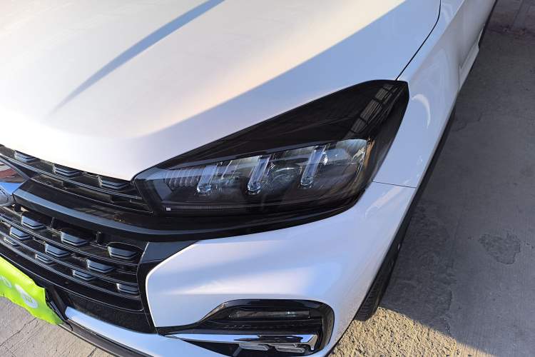 Used Chery Tiggo 8 2023 230TCI Automatic Advanced Edition