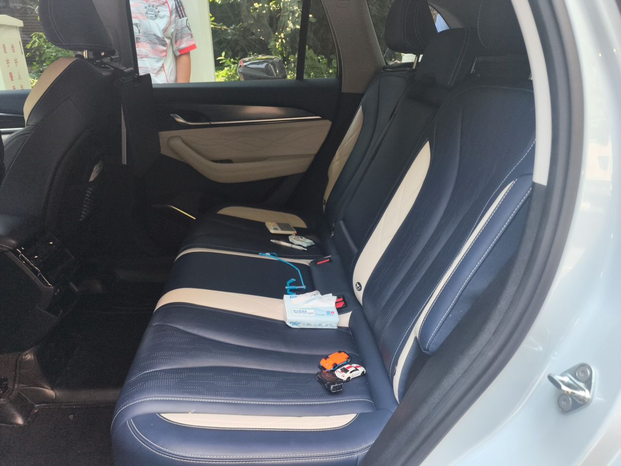 Geely Auto Monjaro L 2022 1.5T Leishen Hi·F Plug-in Hybrid Super Xun — снимка 20
