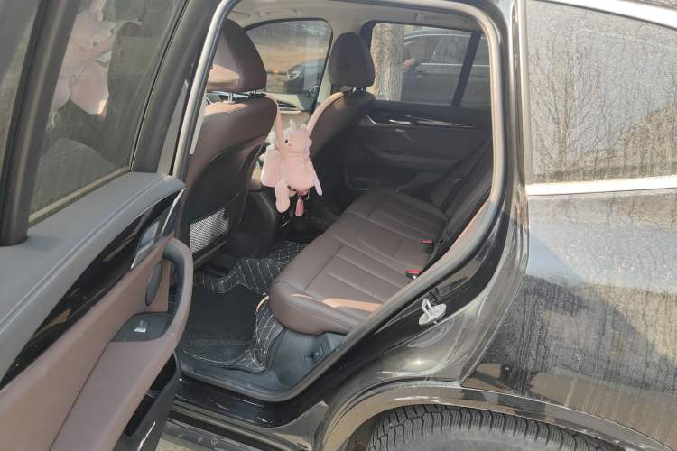 Used BMW X3 2020 xDrive25i M Sport Package
