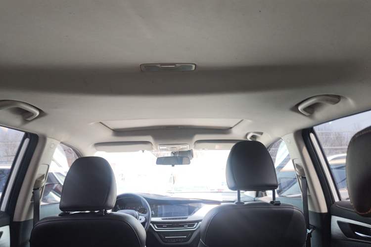 Used CHANGAN CS35PLUS 2019 1.6L Automatic Changlian Edition