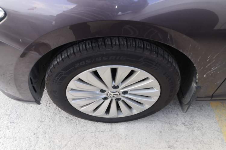 Used Volkswagen Lavida 2019 280TSI DSG Comfort Edition China VI standard