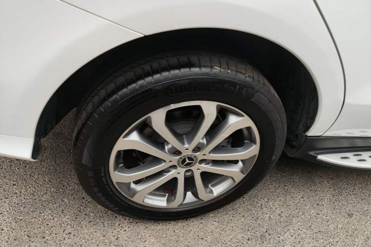 Used Mercedes-Benz GLE 2017 GLE 320 4MATIC Dynamic Model