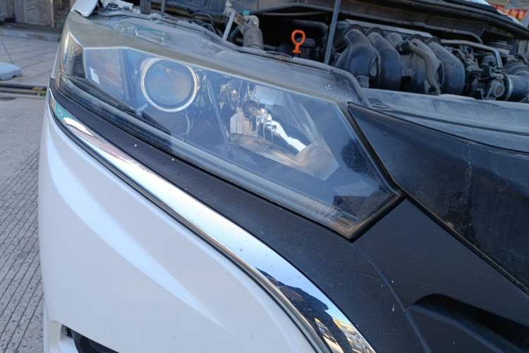 Used Honda Gienia 2017 1.5L CVT Classic Edition