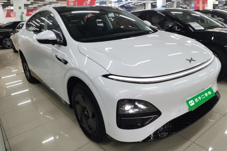 Used XPeng G6 2025 625 Long-Range Max Flagship Edition