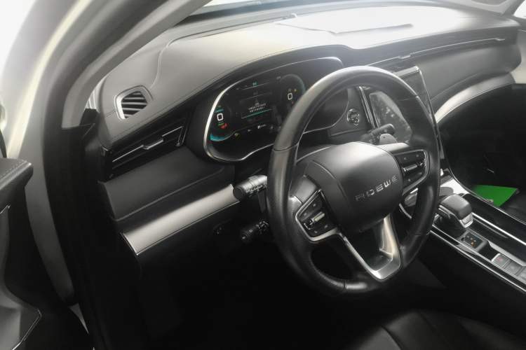 Used Roewe RX5 eMAX 2020 500 PHEV Smart Cabin Flagship Edition
