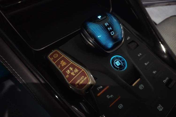 Used BYD Frigate 07 2024 HONOR Edition DM-i 100KM Luxury Model