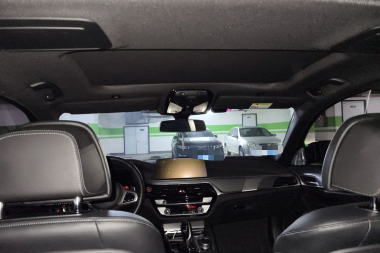 Used BMW 5 Series 2020 530Li Executive M Sport Package
