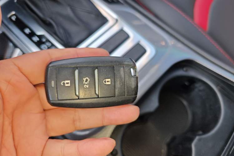 Used Changan CS55 2017 1.5T Automatic Colorful Edition
