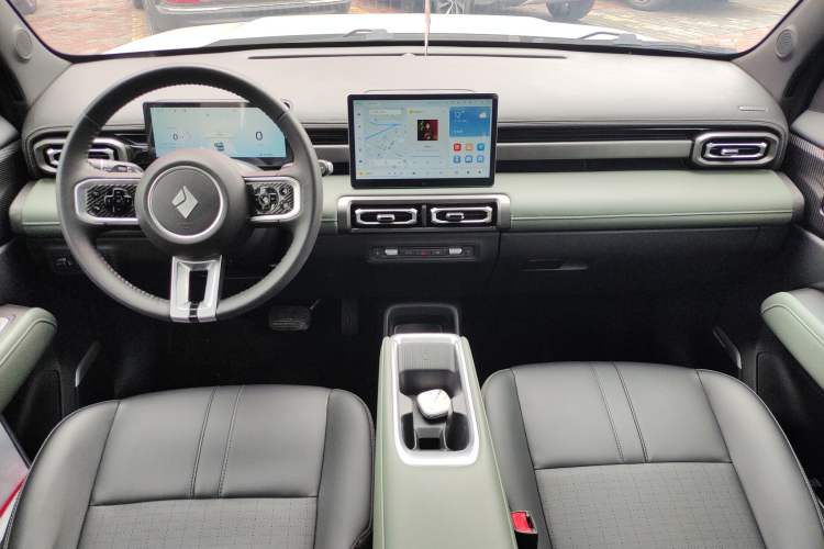 Used Baojun Spark EUV 2024 Prestige Edition 4 Seats