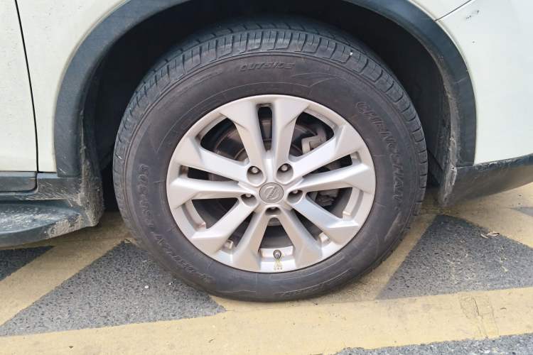 Used Nissan X-Trail 2014 2.0L CVT Comfort Edition 2WD
