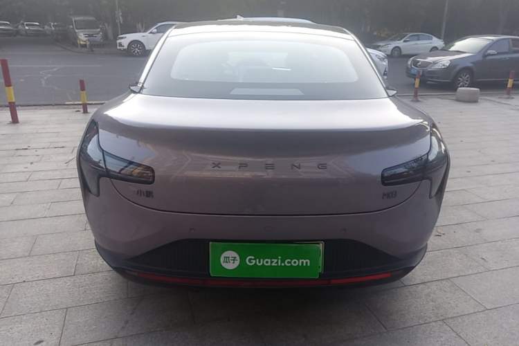 Used XPeng MONA M03 2025 515 Long-Range Plus
