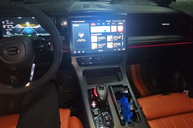 Used GAC Trumpchi E9 2024 E9 Champion Edition