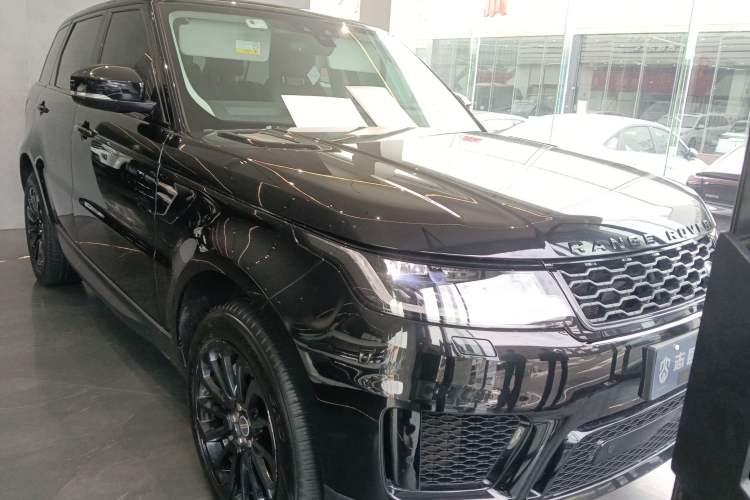 Used Land Rover Range Sport 2021 3.0 L6 SE
