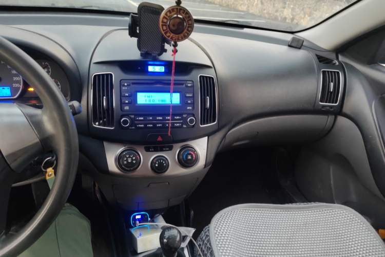 Used Hyundai Celesta 2011 1.6L Manual Luxury Model