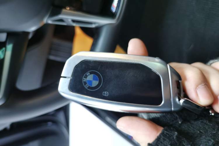 Used BMW 5 Series 2024 530Li Luxury Edition M Sport Package