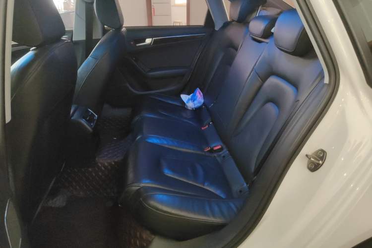 Used Audi A4L 2016 35 TFSI Collection Edition S line Comfort Model