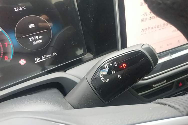 Used Volkswagen Magotan 2024 380TSI DSG Prestige Edition DaMai Package Gear Lever