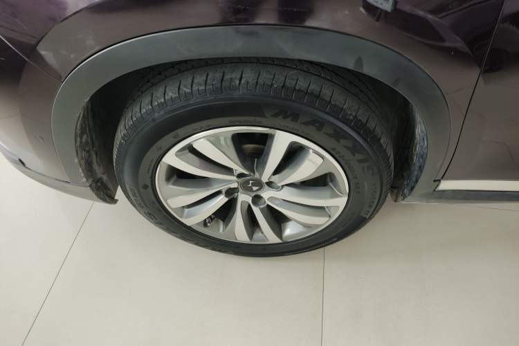 Used DS 6 2017 1.6T Prestige Edition THP160