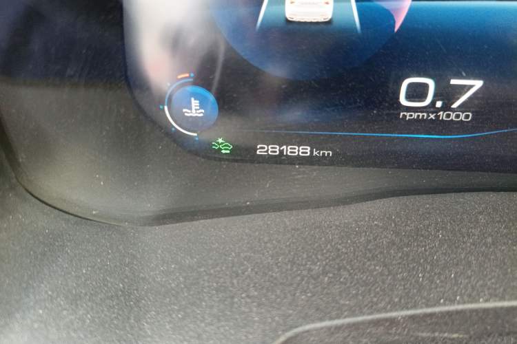 Used Haval F7 2020 1.5T Two-Wheel Drive i-Trend
