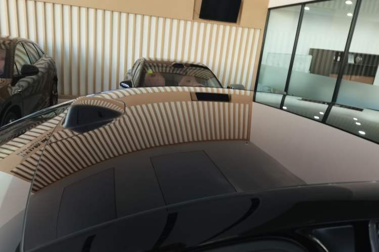 Used BYD Sealion 07 EV 2025 550 All-Wheel Drive Intelligent Driving Version