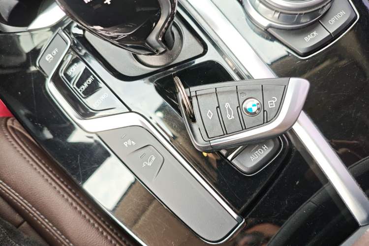 Used BMW X3 2020 xDrive25i Luxury Package