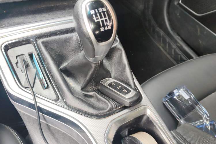 Used Geely Auto Emgrand GL 2018 1.4T Manual Elite Smart Connectivity Version